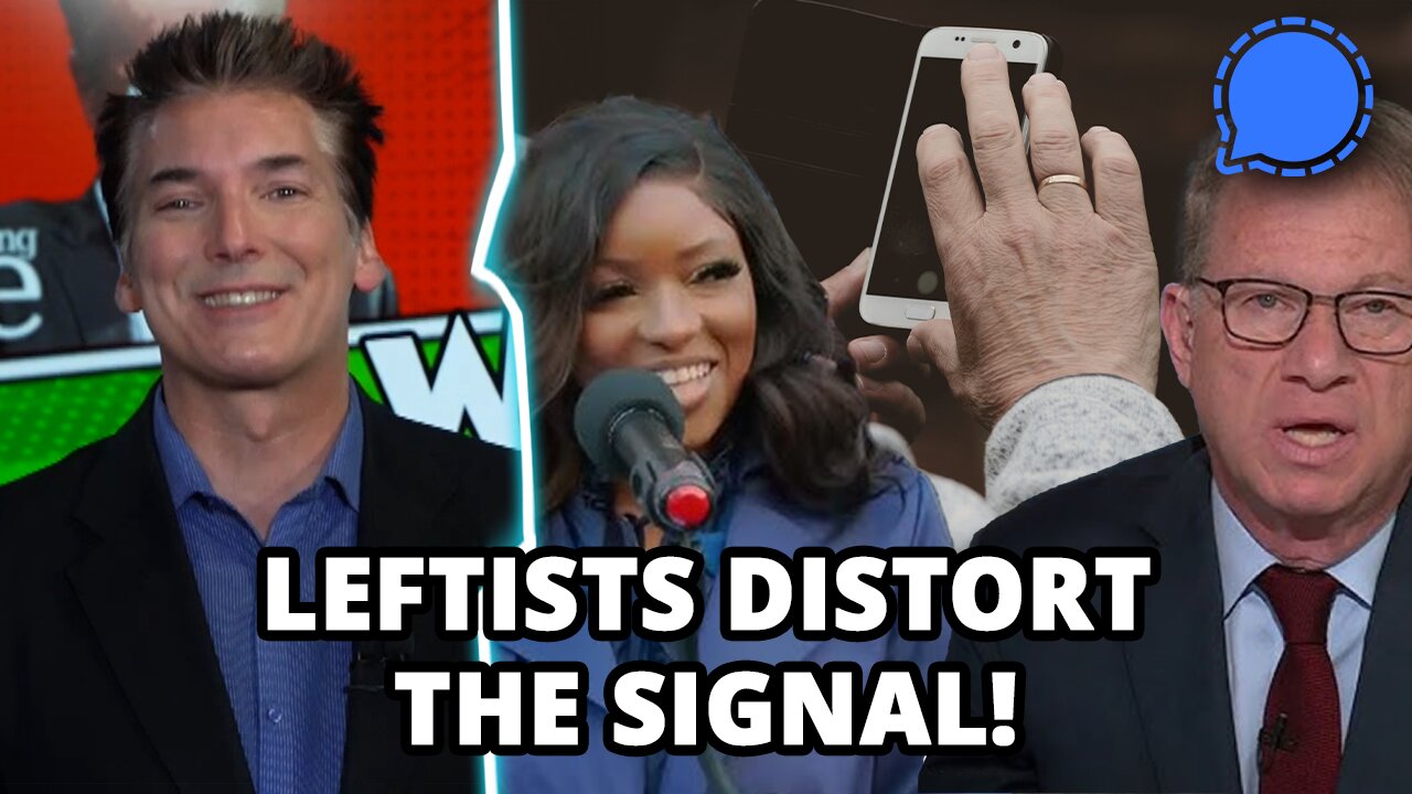 Media Distort ‘Signalgate’ As PBS Pilfers Taxpayers | Wacky MOLE