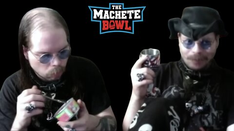 The Machete Bowl Ep. 649 - Classic Cobes Meltdowns: Cat Food & Drink Combos