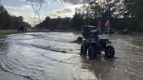 Mudaholic 2025 trey playing on my 420 2