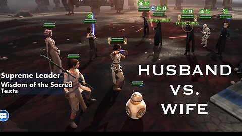 Trying the Dark Side Rey Proving Grounds Event, #2 | GL Rey vs SLKR | Also, Holiday News from CG!