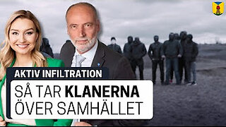 Klaner infiltrerar!
