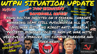 WTPN SITUATION UPDATE FEATURING RESTORED REPUBLIC 10/17/25