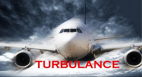 TURBULENCE AHEAD ALERT! MESSAGE FROM GUIDES & GALACTICS