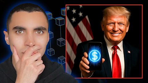 "BLOCKCHAIN DOLLAR" Will Change Money Forever - "GENIUS" ACT