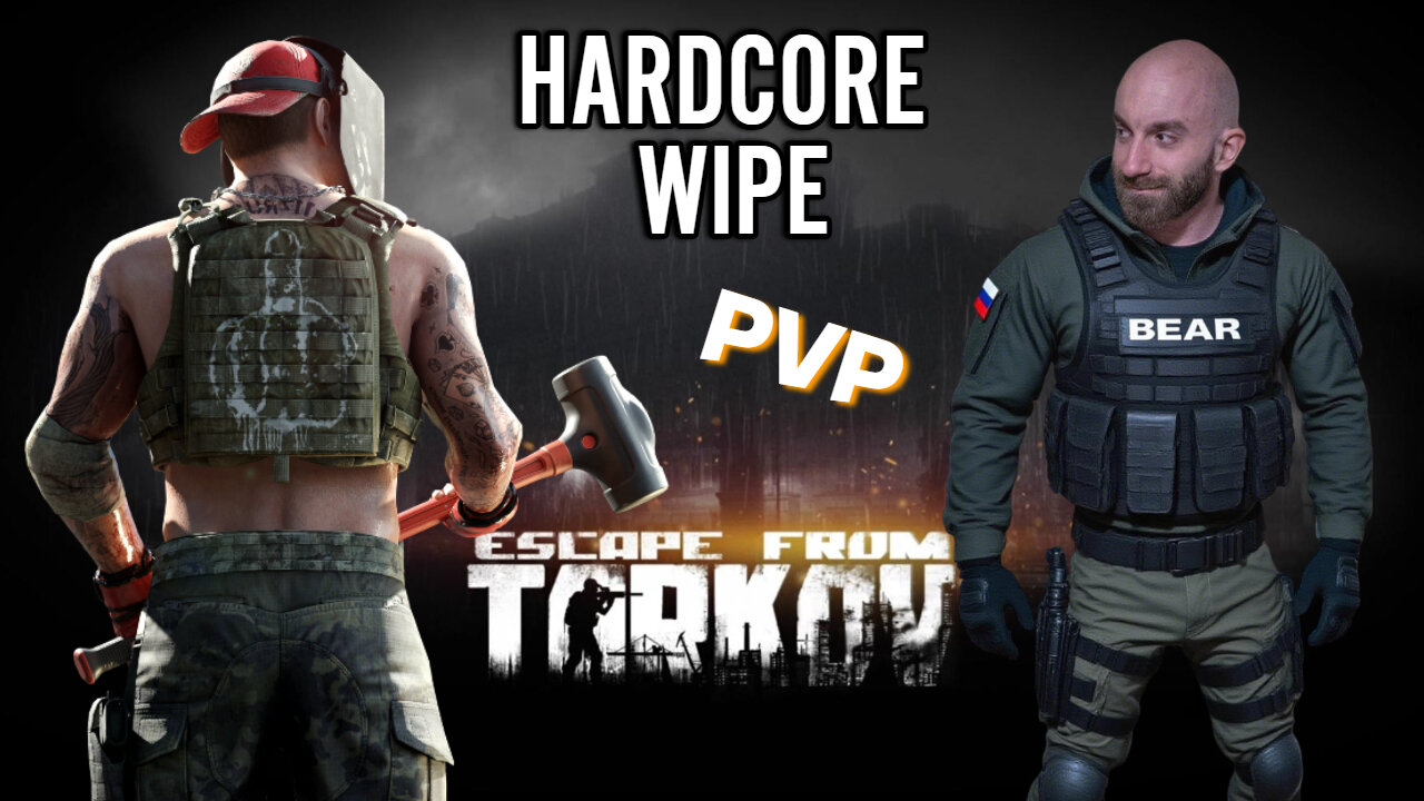 🟢 CHILL TARKY SESH QUESTING + PVP #RumbleGaming