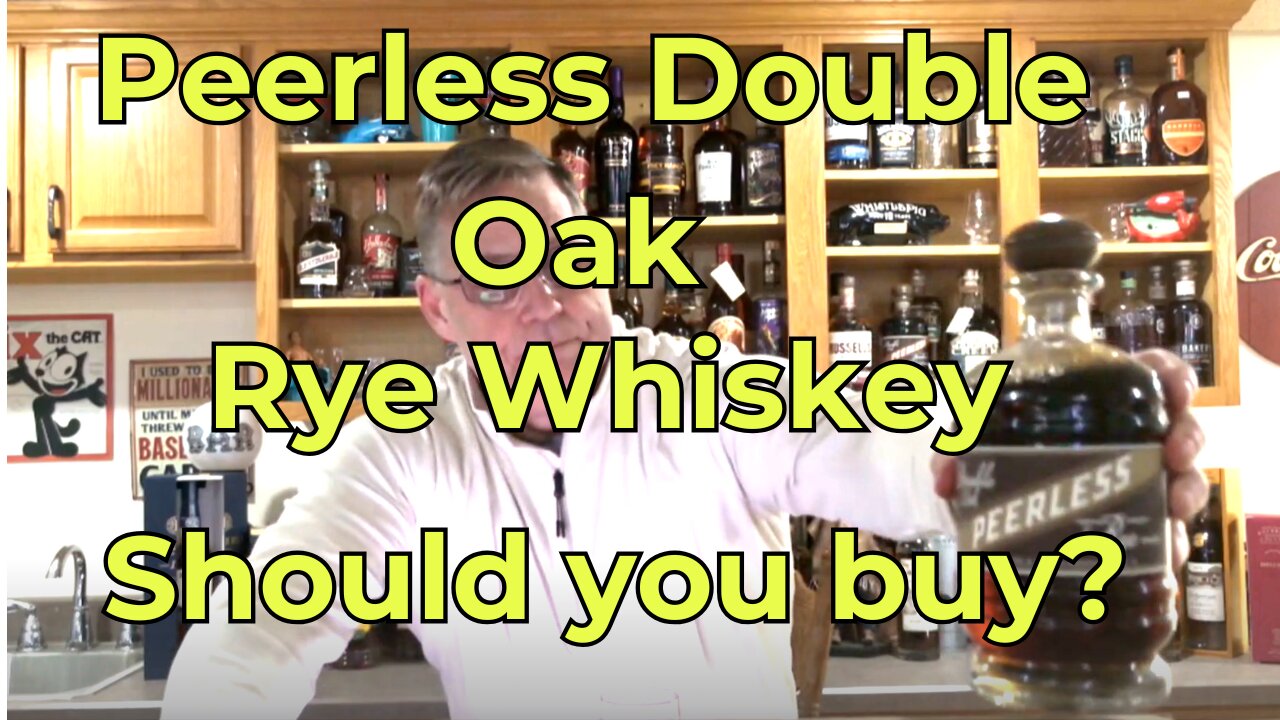 Peerless Double Oak Rye Is it worth $129