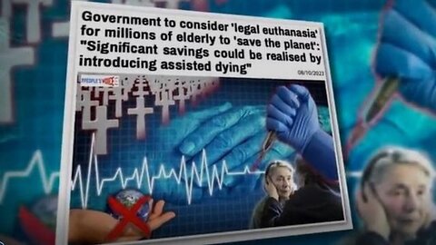 "Unmasking the Depopulation Agenda: A Look at Vaccines, Abortion, and Euthanasia"