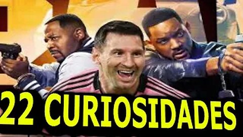 22😱CURIOSIDADES SOBRE😲 LA SAGA DOS POLICIAS REBELDES (BADBOYS)-#75|DetrásDelGuión