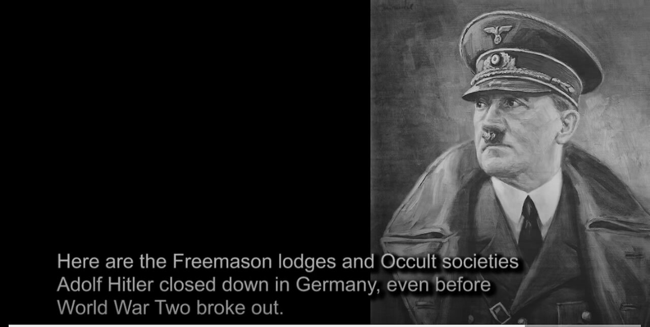 KHAZARS HISTORY / HITLER the ANTI-MASON - By Dennis Wise