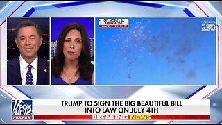 Tudor Dixon: Trump Shows Up For America!