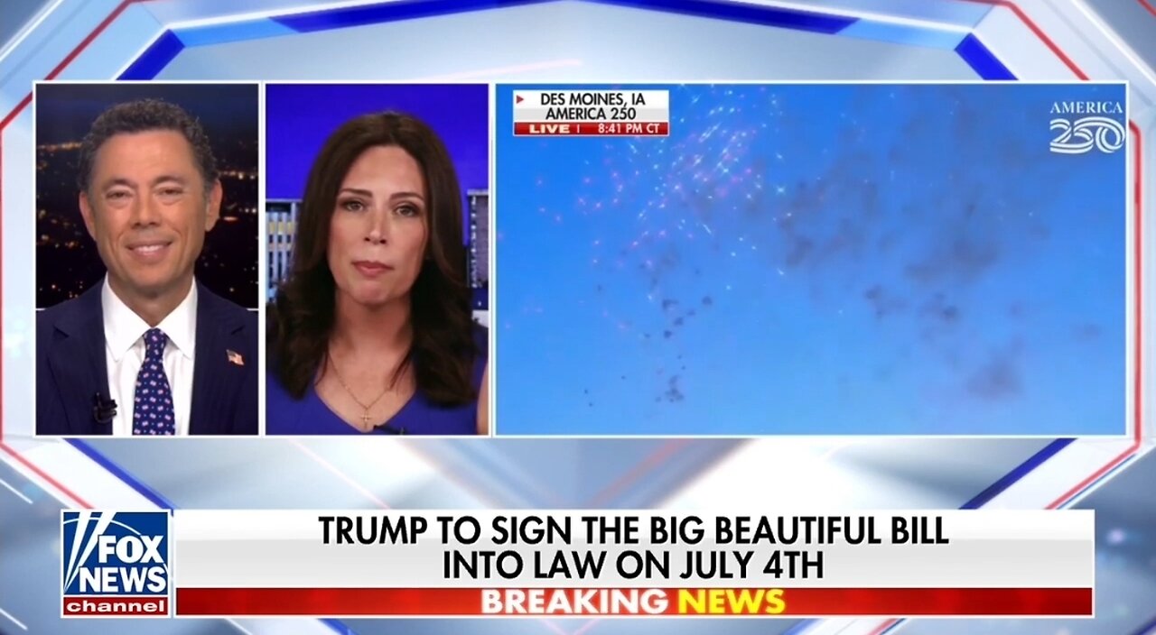 Tudor Dixon: Trump Shows Up For America!