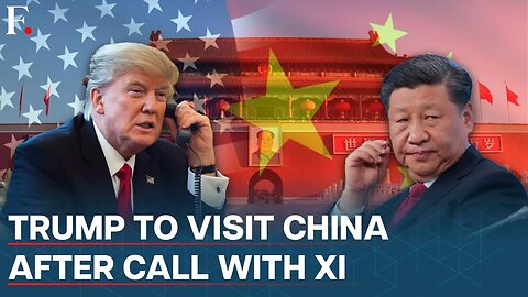 Trump_ Xi Speak On Phone Amid Trade _ Tariff Tensions_ Here_s What They Discussed _ N18G