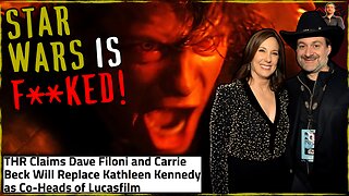 Kathleen Kennedy is Getting Replaced By Dave Filoni as Star Wars Boss