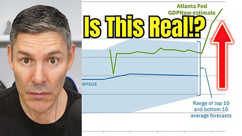 You're Not Going To Believe The New GDP Data (Here's Why)