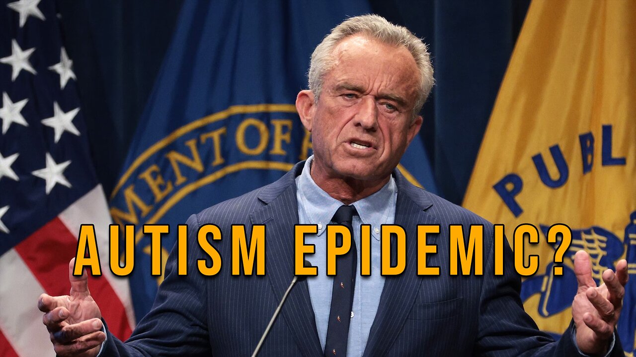 Pastor Scott Show - RFK Jr. sparking controversy?