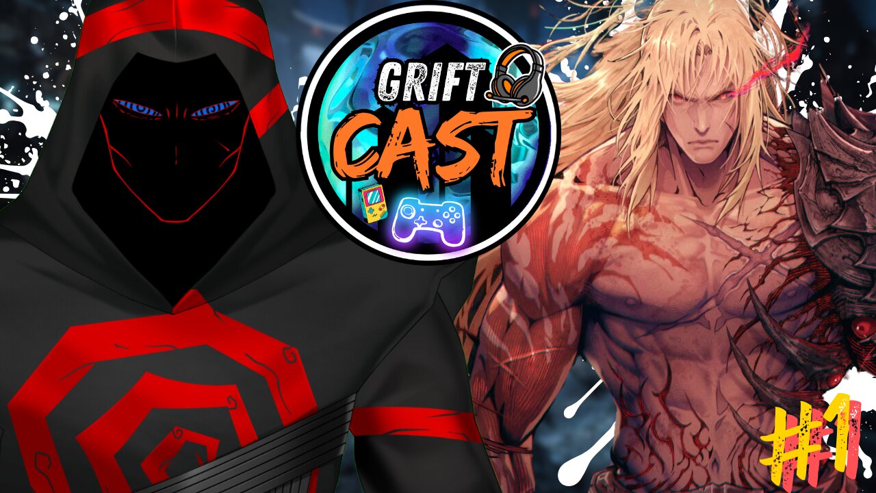 This Game Is MAXIMUM Toxic Masculinity | The First Berserker: Khazan (PC) | Griftcast