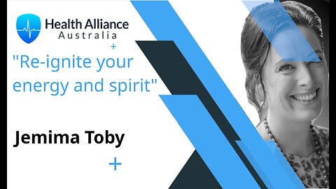 Meet the courageous lock down hero and intuitive energy healer Jemima Toby