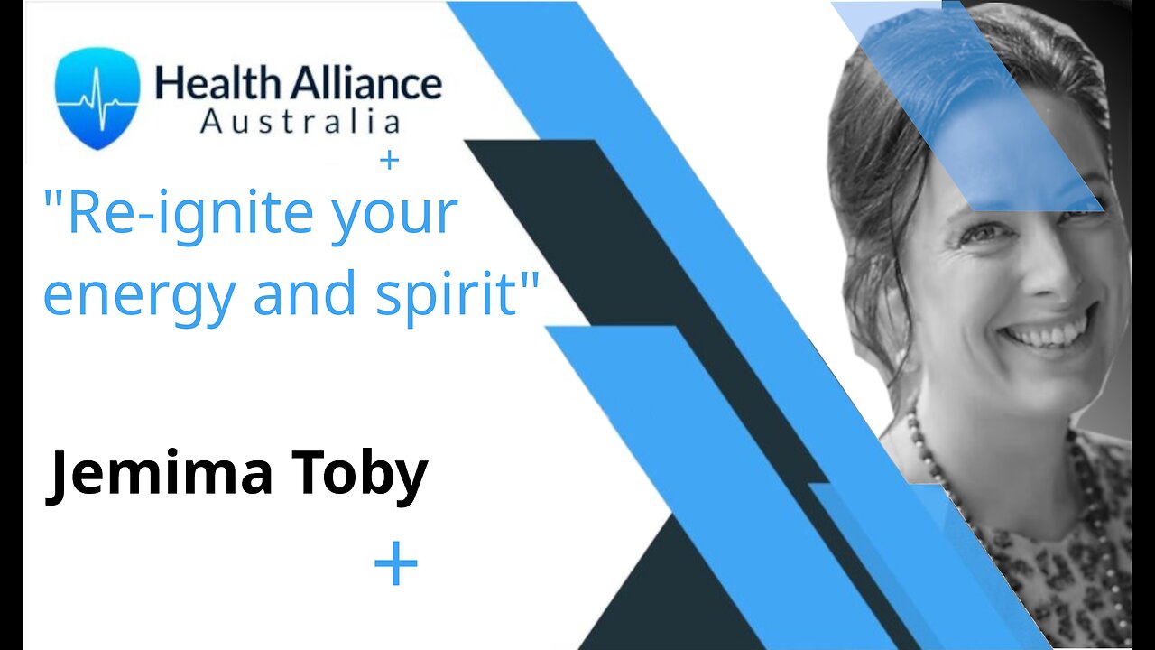Meet the courageous lock down hero and intuitive energy healer Jemima Toby