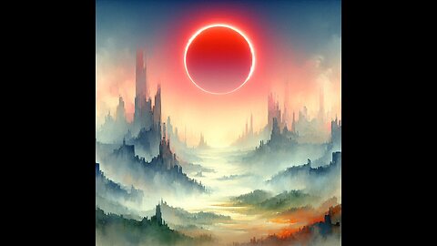 Redring Eclipse - Hugh Mungus (Post Rock, Instrumental, 2025)