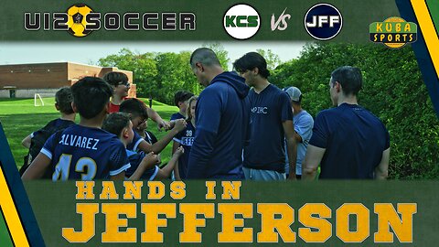 SOCCER | HANDS IN | KCS vs JFF Postgame | Reflecting on the Match & Preparing for Mount Olive Storm