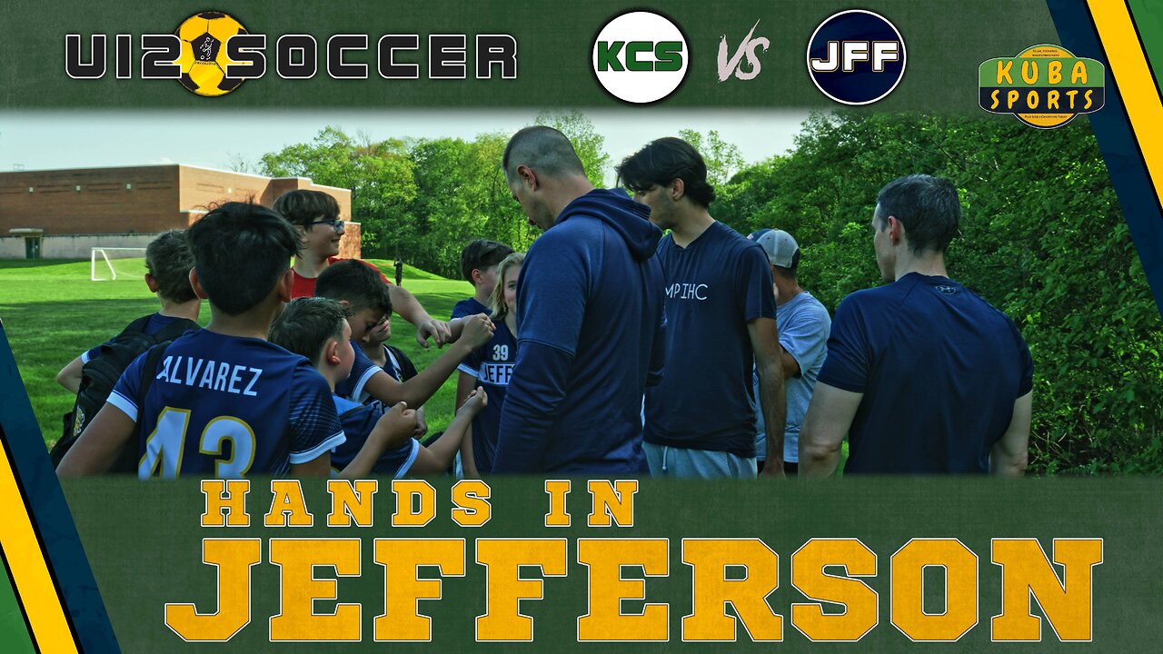 SOCCER | HANDS IN | KCS vs JFF Postgame | Reflecting on the Match & Preparing for Mount Olive Storm