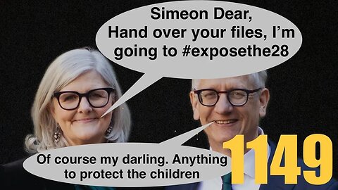Whatever you need Samantha, do it!! #exposethe28 #exposechildtrafficking (ft Kane Obz & Ilaina)