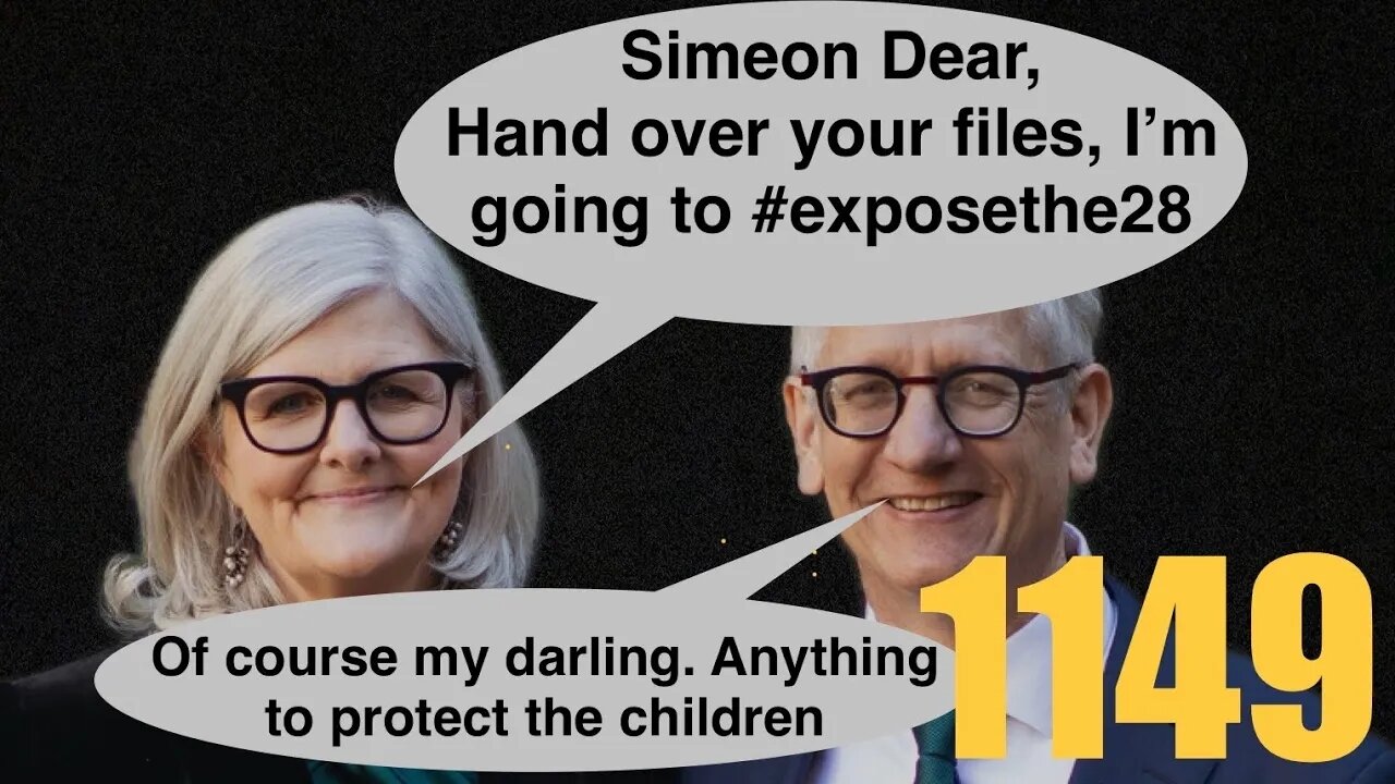 Whatever you need Samantha, do it!! #exposethe28 #exposechildtrafficking (ft Kane Obz & Ilaina)