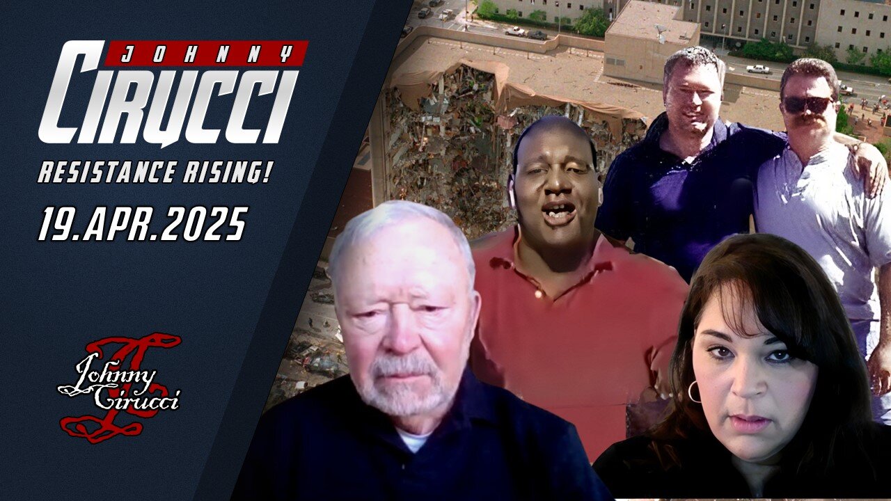 Tortured And Murdered By The FBI: OKC Revisited With Jesse Trentadue And Tonia Dunn (Yeakey)