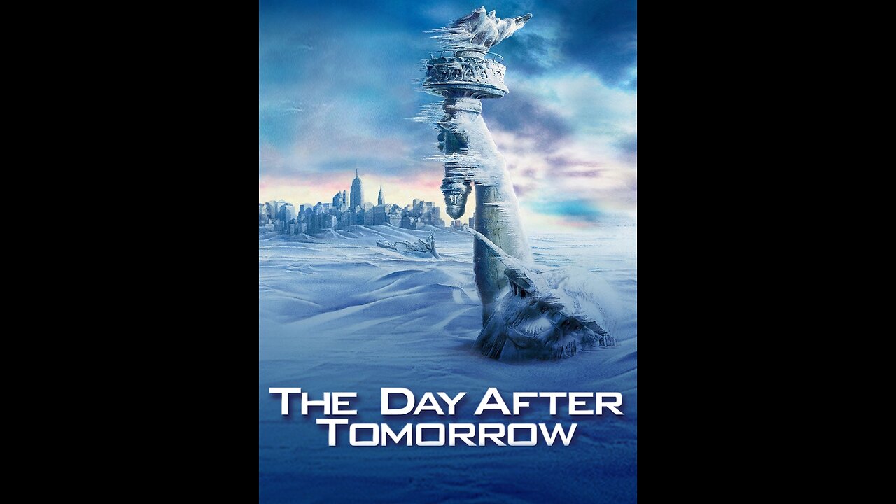 LDGi The Day After Tomorrow 2004 PG-13