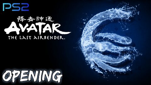 Avatar The Last Airbender Playthrough (OPENING)