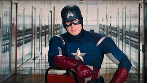 It's White Boy Summer: Playing Captain America in Marvel Rivals