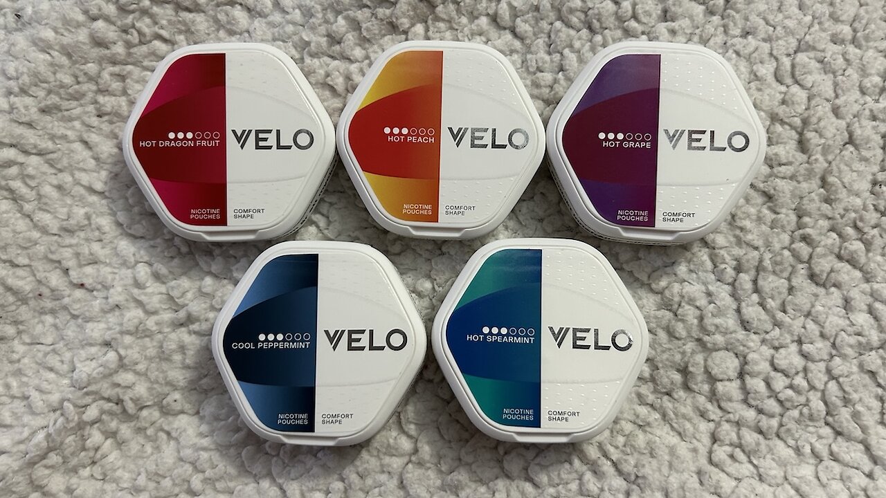 Velo Shift (Nicotine Pouches) Review