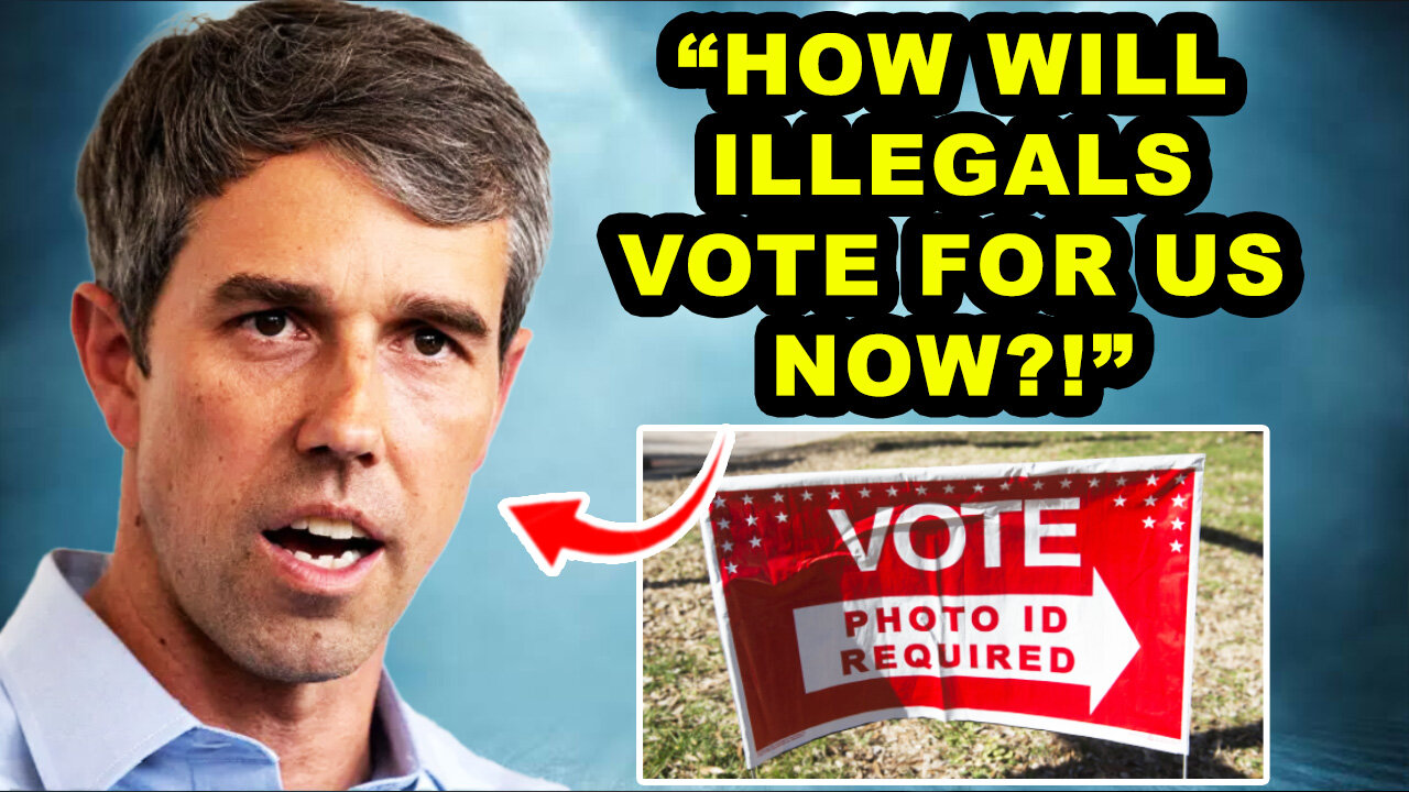 BREAKING: Judge Declares Texas CAN Require Voter ID, Democrats FURIOUS!