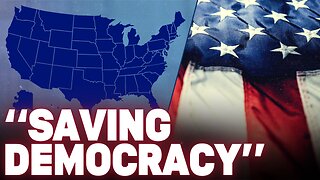 Dems' Admit Truth on Redistricting, Trump Declares DC Emergency, The Attention Extraction Tax