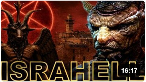 Counterfeit Israel: How Satanism is Running Rampant in the Holy Land