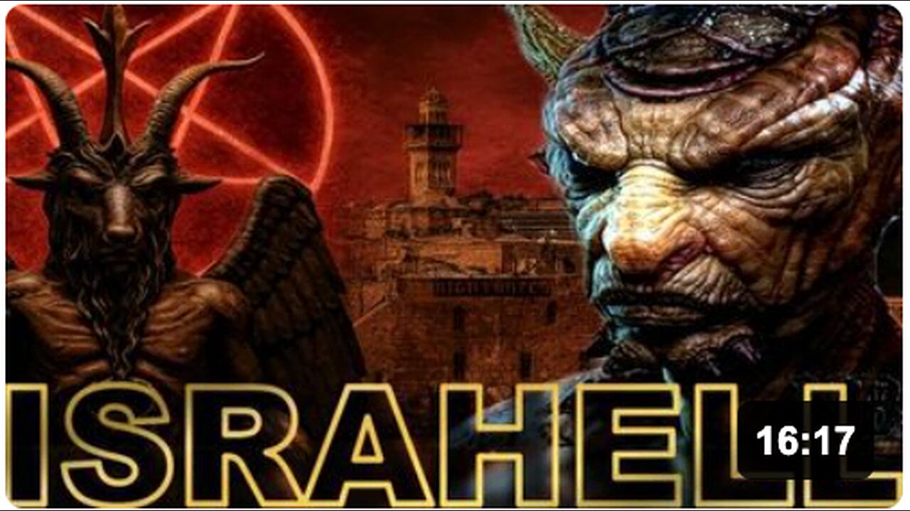 Counterfeit Israel: How Satanism is Running Rampant in the Holy Land