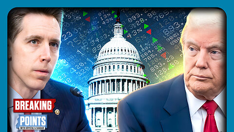 Trump Goes NUCLEAR After Stock Trading Ban Advances
