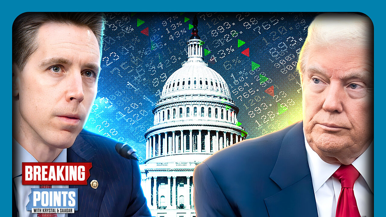 Trump Goes NUCLEAR After Stock Trading Ban Advances