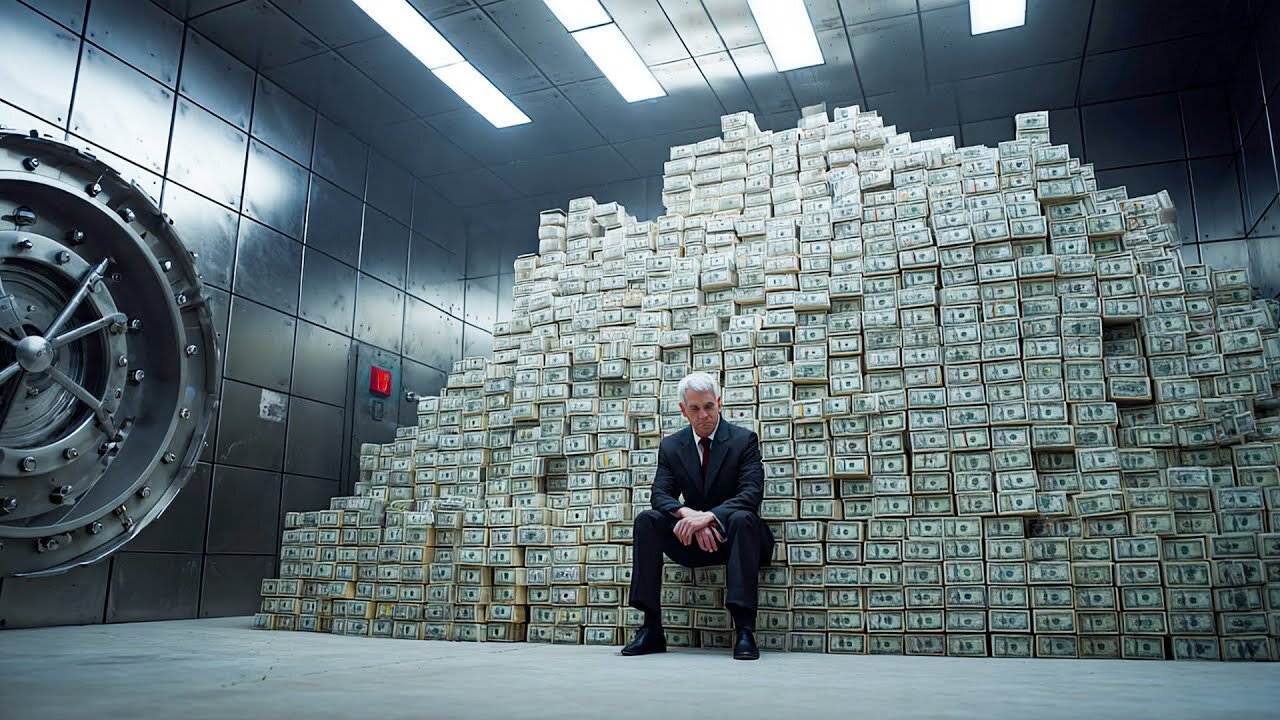 He Has 30 Days to Spend $30 Million And be Broke in Order to Inherit $300 Million
