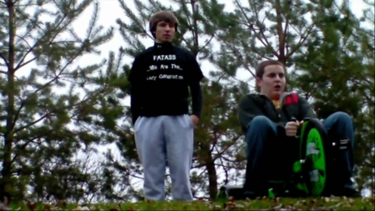 Fatass Episode 7 (Andrew Blaze - Randy Stair)