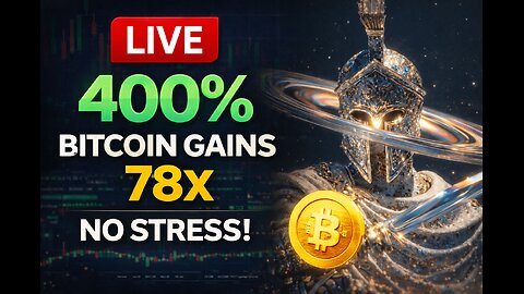 ⚔️How To Set Up 400% Bitcoin Gains Raw Leverage Trading Set Protect Collect!