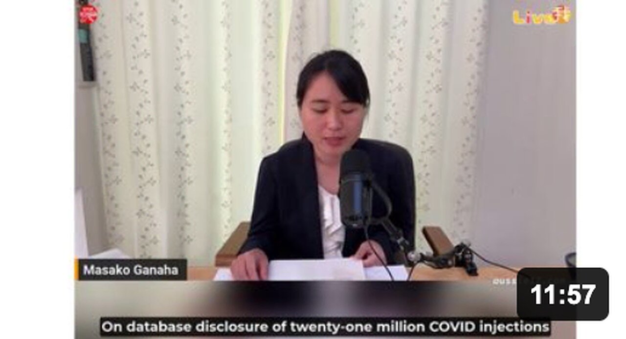 Japan’s Shocking mRNA Vaccine Revelations: 21 Million Vaccination Records Expose Alarming Death Trends