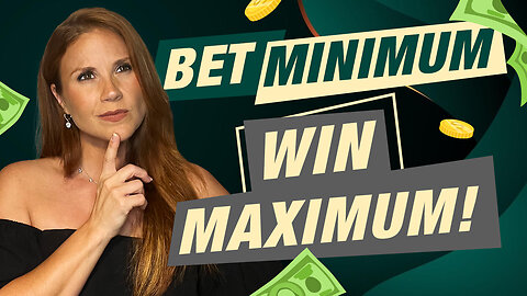 Can You Win Progressive Jackpots in Casino Games if You Bet the Minimum?🎰