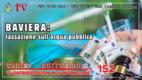 Contro-Narrazione n.152 - Martino Mora, Guido Vignelli, Massimo Viglione
