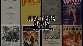 Ep. 034 — Gothic Literature