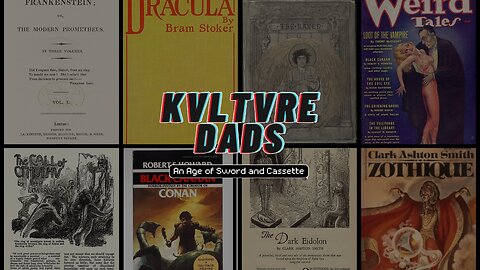 Ep. 034 — Gothic Literature