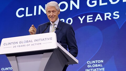 It’s Finally Happening — Bill Clinton Faces Criminal Charges After Defying Order