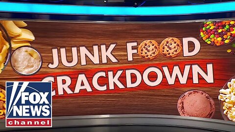 San Francisco sues major food manufacturers over ultra-processed foods: "