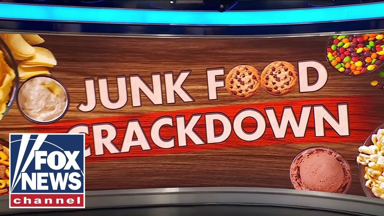 San Francisco sues major food manufacturers over ultra-processed foods: 