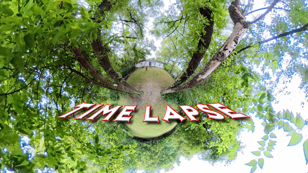 Time Lapse - September 5th, 2025